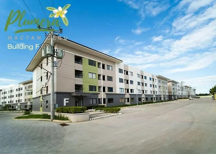 Cozy Plumera Near Mactan Airport * Bankal